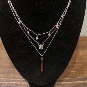 Charmed Aroma BoHo Multi-strand Layered Necklace